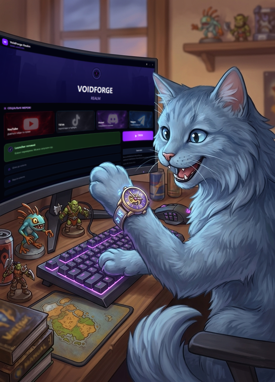 Переваги сервера WoW 3.3.5a: менше рутини, більше гри