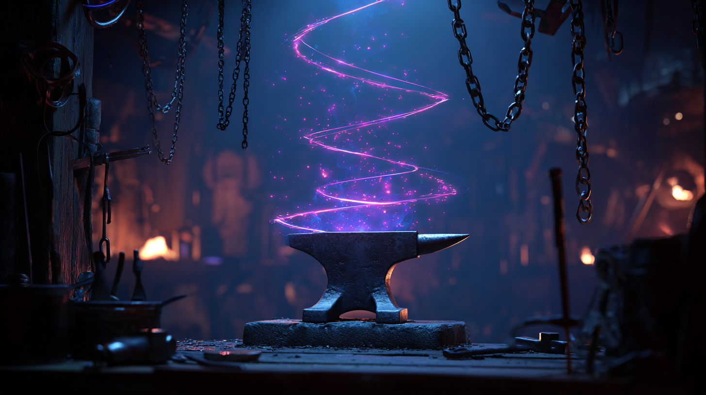 Voidforge Hero Background